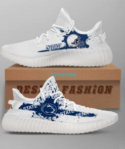 Penn State Nittany Lions Yeezy Shoes