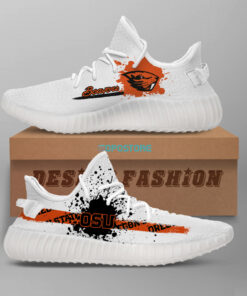 Oregon State Beavers Yeezy Shoes