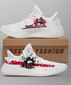 Northern Illinois Huskies Yeezy Shoes