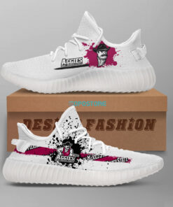 New Mexico State Yeezy Shoes