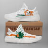 Memphis Tigers Yeezy Shoes