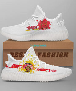 Maryland Terrapins Yeezy Shoes