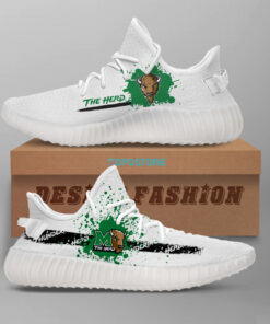 Marshall Thundering Herd Yeezy Shoes