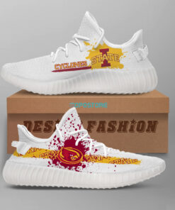 Iowa State Cyclones Yeezy Shoes