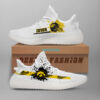 Marquette Golden Eagles Yeezy Shoes