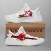 Maryland Terrapins Yeezy Shoes