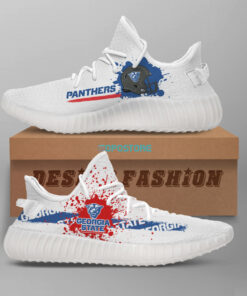 Georgia State Panthers Yeezy Shoes