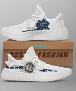 Georgetown Hoyas Yeezy Shoes