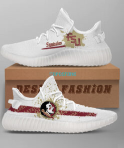 Florida State Seminoles Yeezy Shoes