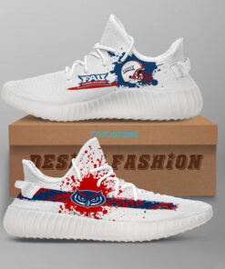 Florida Atlantic Owls Yeezy Shoes