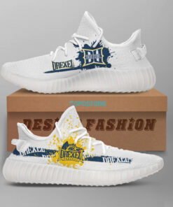 Drexel Dragons Yeezy Shoes