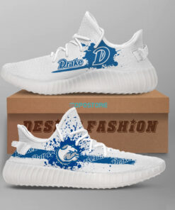 Drake Bulldogs Yeezy Shoes