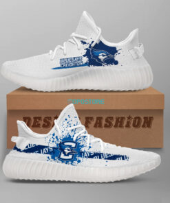 Creighton Bluejays Yeezy Shoes