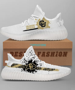 Colorado Buffaloes Yeezy Shoes