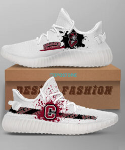 Colgate Raiders Yeezy Shoes