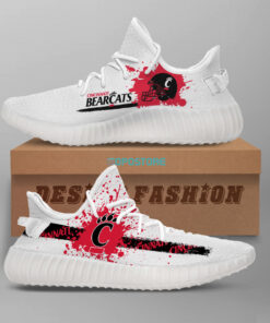 Cincinnati Bearcats Yeezy Shoes