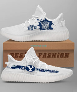 BYU Cougars Yeezy Shoes