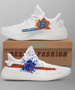 Boise State Broncos Yeezy Shoes