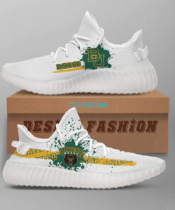 Baylor Bears Yeezy Shoes