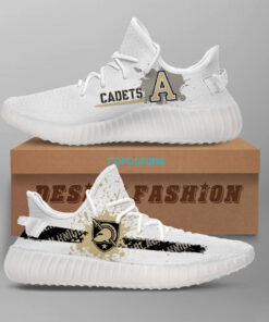 Army Black Knights Yeezy Shoes