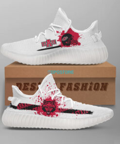 Arkansas State Red Wolves Yeezy Shoes