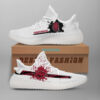 Arkansas State Red Wolves Yeezy Shoes