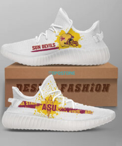 Arizona State Sun Devils Yeezy Shoes