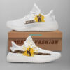 Central Michigan Chippewas Yeezy Shoes