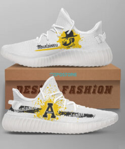 Appalachian State Mountaineers Yeezy Shoes