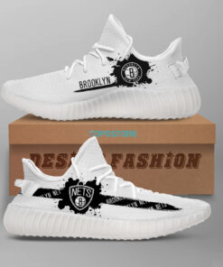 Brooklyn Nets Yeezy Shoes