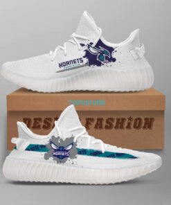 Charlotte Hornets Yeezy Shoes