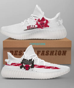 Chicago Bulls Yeezy Shoes