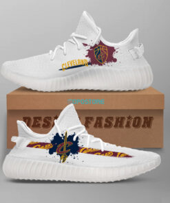 Cleveland Cavaliers Yeezy Shoes