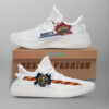 Indiana Pacers Yeezy Shoes