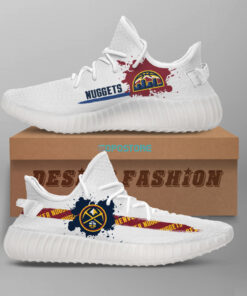 Denver Nuggets Yeezy Shoes