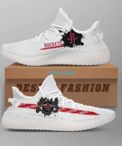 Houston Rockets Yeezy Shoes