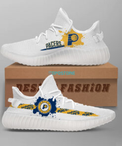 Indiana Pacers Yeezy Shoes