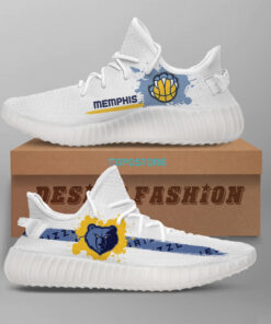 Memphis Grizzlies Yeezy Shoes