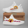 New Orleans Pelicans Yeezy Shoes