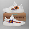 Chicago Bears Yeezy Shoes