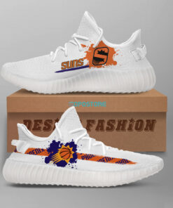 Phoenix Suns Yeezy Shoes