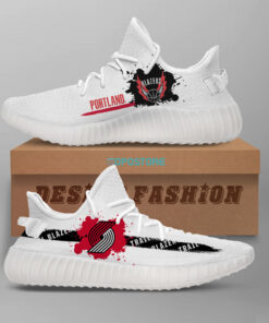 Portland Trail Blazers Yeezy Shoes