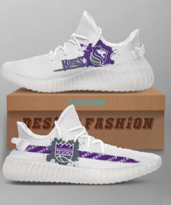 Sacramento Kings Yeezy Shoes