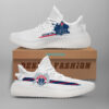 Chicago Bears Yeezy Shoes