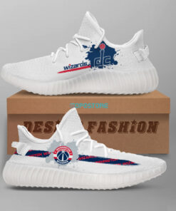 Washington Wizards Yeezy Shoes