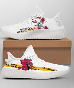 Arizona Cardinals Yeezy Shoes