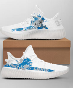 Detroit lion Yeezy Shoes