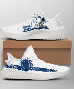 Indianapolis Colts Yeezy Shoes