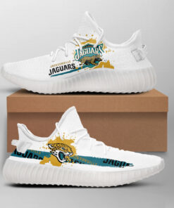 Jacksonville Jaguars Yeezy Shoes