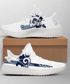 Los Angeles Rams Yeezy Shoes